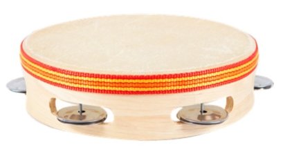 แทรมบูรีนไม้ 8 นิ้ว