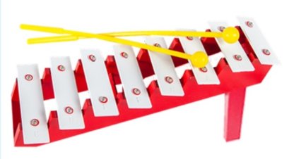 ระนาดบันได 8 เสียง