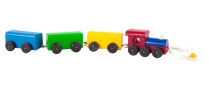 รถไฟอนุบาล