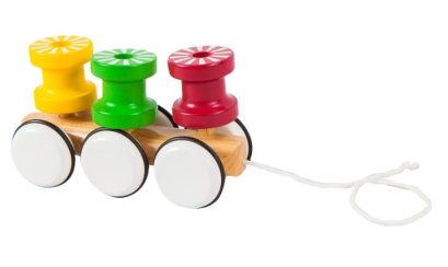 รถลากสามสี