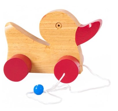 รถลากเป็ด