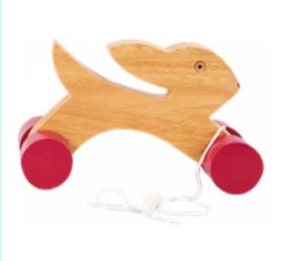 รถลากกระต่าย