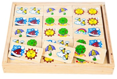 โดมิโนฤดูกาล