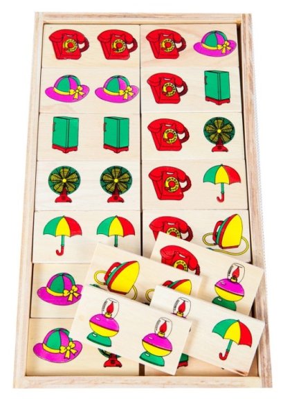 โดมิโนเครื่องใช้