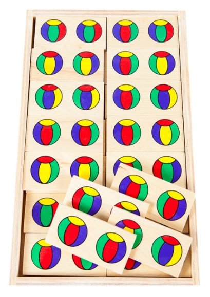 โดมิโนทดสอบ IQ