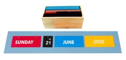 ปฏิทินประจำชั้น (ภาษาอังกฤษ)