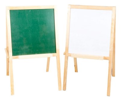 กระดานดำ - ไวท์บอร์ด ขาหยั่ง