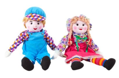 ตุ๊กตาฝึกแต่งตัว ขนาด25 นิ้ว