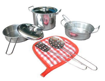 เครื่องครัวอลูมิเนียม