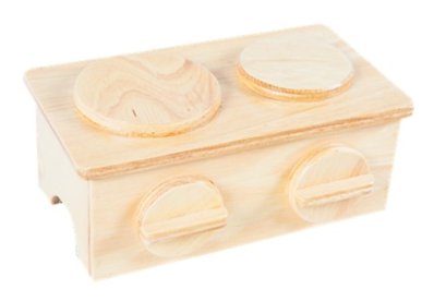 เตาแก็สไม้