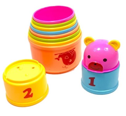 ถ้วยเรียงขนาด