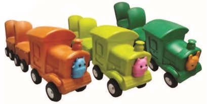 รถไฟ 2 ที่นั่ง