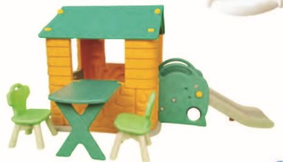 บ้านกระดานลื่นวินเทจ