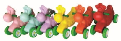 รถกวางน้อย