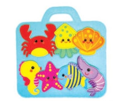 ชุดสอนสนุก ชุดสัตวืน้ำ