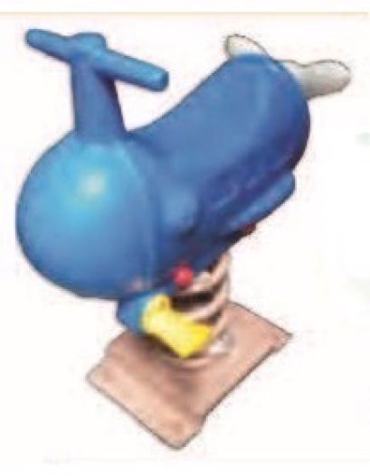 โยกเยกสปริงนักบินแพนด้า