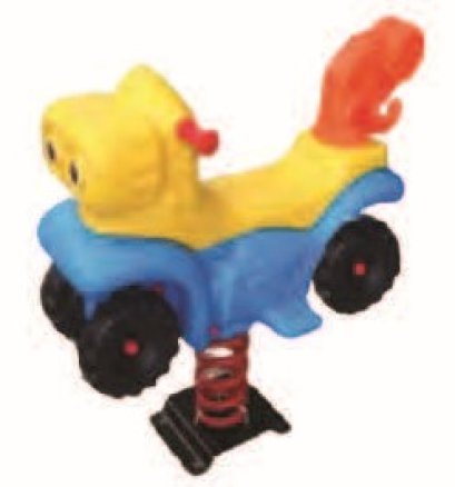 โยกเยกสปริงรถเครน