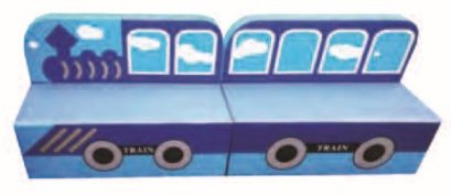 โซฟารถไฟ