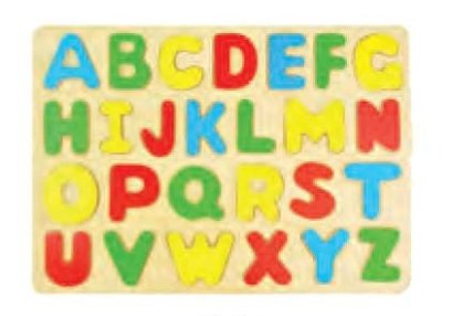 ตัวต่อผสมคำ A-Z