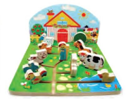 ชุดต่อเลื่อนรางเลื่อนฟาร์มสัตว์