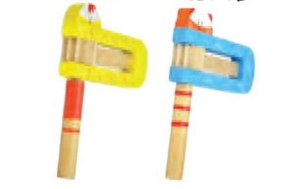 แท่นแกว่งไม้มีเสียงรูปไก่ แท่นแกว่งไม้มีเสียงรูปแมว