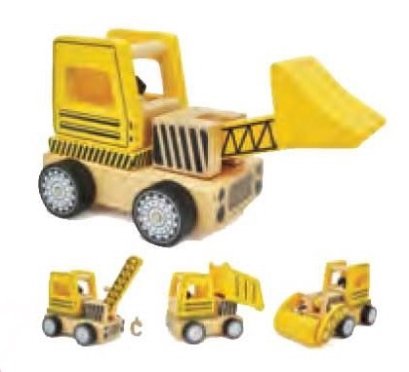 ชุดประดิษฐ์รถแปลงร่าง