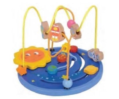 เกมลากลวดผจญภัยอวกาศ