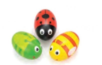 ลูกทรายเต่าทอง ลูกทรายผึ้งน้อย ลูกทรายจักจั่น