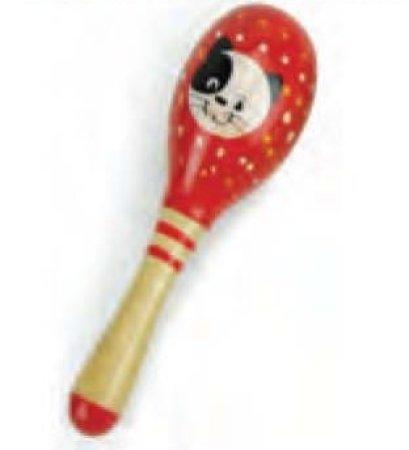 กระบองกระพรวนแมวกุ๊งกิ๊ง