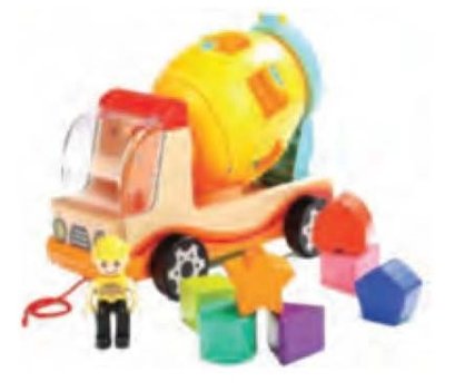 รถโม่ปูนหยอดบล็อกเรขา