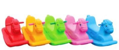 โยกเยกม้าเดี่ยว