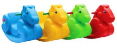 โยกเยกม้าแข่ง