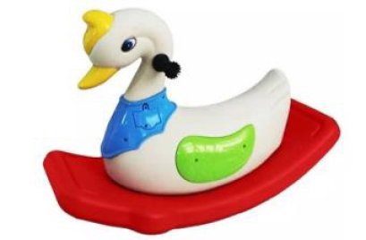 โยกเยกเป็ดน้อย