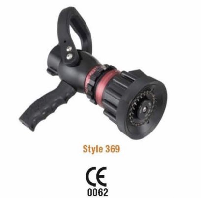 หัวฉีดนํ้าชนิดปรับฝอย ยี่ห้อ Protek Style #369