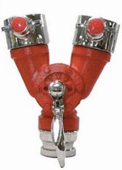 ข้อแยก 3 ทาง (ตัว Y)