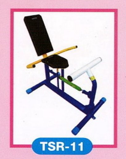 เครื่องออกกำลังขา