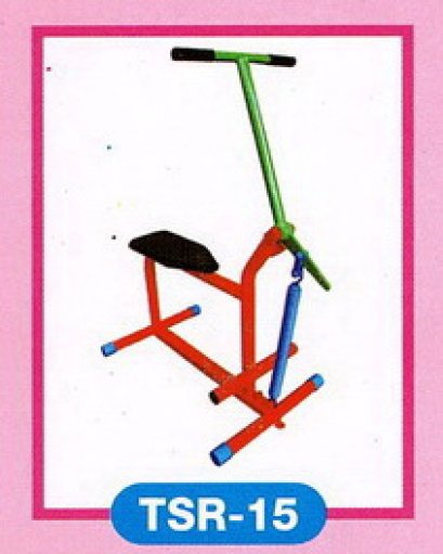 เครื่องออกกำลังแชนและหน้าท้อง