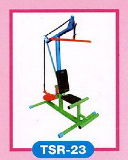 เครื่องดึงไหล่