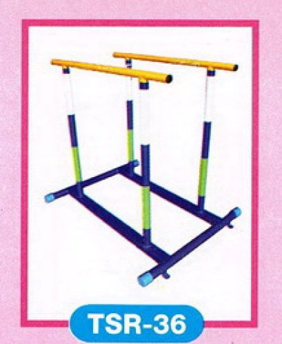 แท่นบาร์คู่