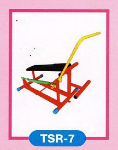 เครื่องออกกำลังแขนลดหน้าท้อง