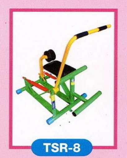 เครื่องนวดหลัง ออกกำลังแขน