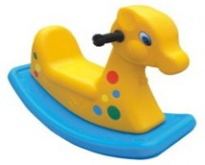 โยกเยกยีราฟ 2 สี