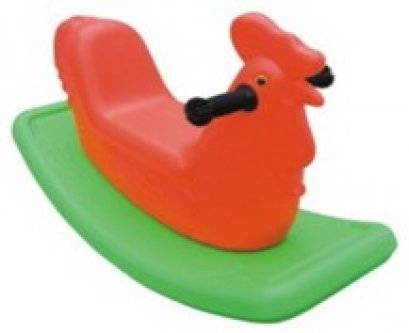 โยกเยกไก่ 2 สี