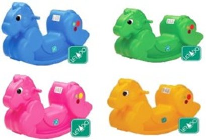 โยกเยกม้ามังกร ยี่ห้อ LERADO