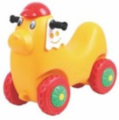 รถหมาน้อยดุ๊กดิ๊ก