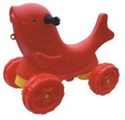 รถปลาทอง