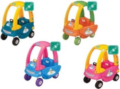 รถนักสืบน้อย LERADO