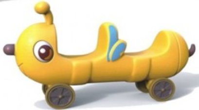 รถผึ้งน้อย 2 ที่นั่ง