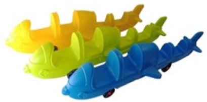 เครื่องบินรวมพล 4 ที่นั่ง