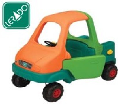 รถปิกอัพจัมโบ้ LERADO